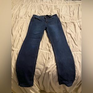 Curve Appeal Skinny Jeans - size 8/29